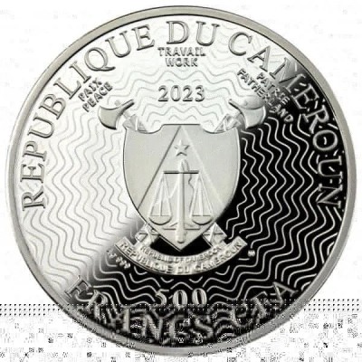Sign of the Zodiac - Taurus - 1/2 Oz - Silver Collector Coin