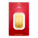 Münze Österreich 10g (Kinegram) - Lingotin d'or d'investissement