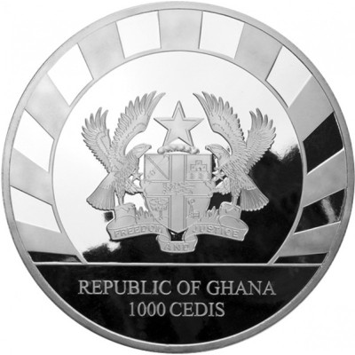 Série Géants de l'âge de glace - 8 Oz - Pièces de collection en argent