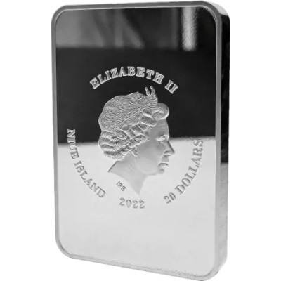 StoneX Coinbar - 250 g - Lingot d'argent