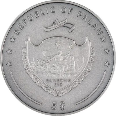 Poker Card Guard - 1 Oz - Silver Collector Coin (livraison 1.4.2024)