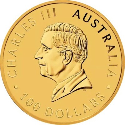 Kangourou 1 Oz (anciennes années) - Pièce d'or d'investissement