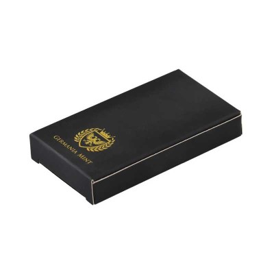 Germania Mint - 500g - lingot d'argent d'investissement