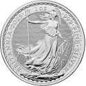 Britannia 2025 - 1 Oz - Pièce d'investissement en argent