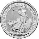 Britannia 2025 - 1/4 Oz - Pièce d'investissement en argent