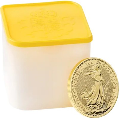 Britannia 2025 - 1 Oz - Pièce d'or