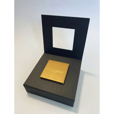 Boîte cadeau pour pièces de monnaie