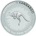 Kangourou (2025) - 1 Oz - pièce d'investissement en argent