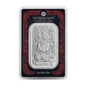 Dieux Nordiques - Odin - 1 Oz - Lingot d'argent d'investissement