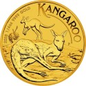 Kangourou (2025) - 1/4 Oz - pièce d'investissement en or