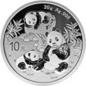 Panda (2025) - 30 g - pièce d'investissement en argent