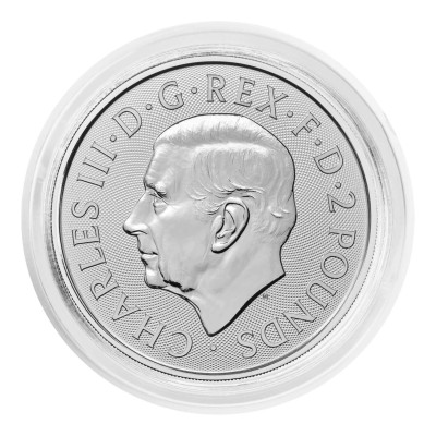 Six décennies de 007 (60´s) - James Bond - 1 Oz - Pièce d'investissement en argent