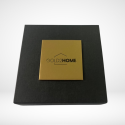 Boîte cadeau pour pièces de monnaie