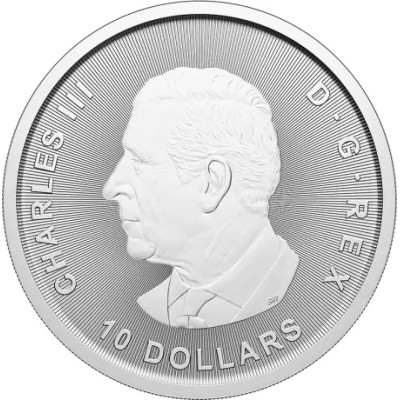 Taureau et Ours (2025) - 2 Oz - pièce d'investissement en argent