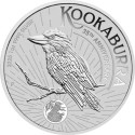 Kookaburra (2025) - 1 Oz - Pièce d'investissement en argent