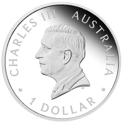 Mariage 2025 - 1 Oz - pièce cadeau en argent