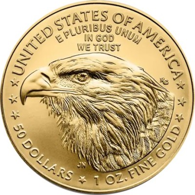 American Eagle (2025) - 1 Oz - Pièce d'or