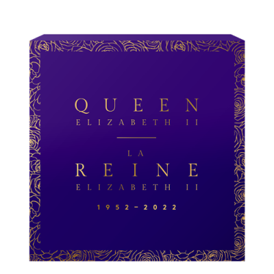 Reine Elizabeth II - Cypher Royal - 1 Oz - Pièce de collection épreuve argent