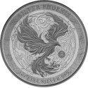 Phoenix (2025) - 1 Oz - pièce d'investissement en argent