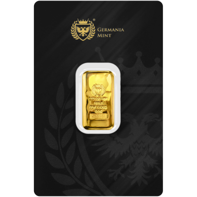 Monnaie de Germanie - 1 Oz - Lingots d'or