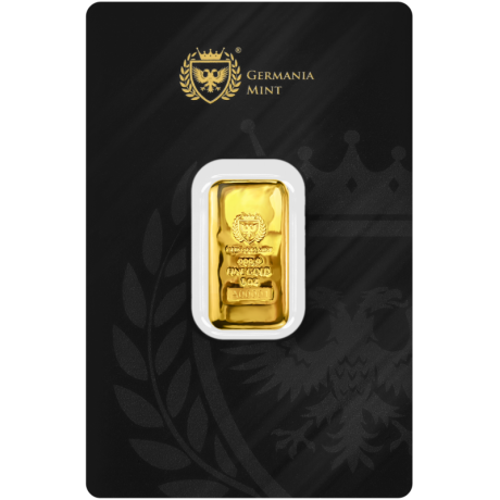 Monnaie de Germanie - 1 Oz - Lingots d'or
