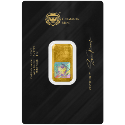 Monnaie de Germanie - 1 Oz - Lingots d'or