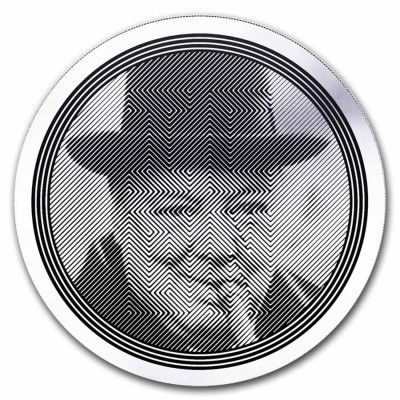 ICON (2025) - 1 Oz - Pièce d'investissement en argent