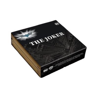 Le Joker - 2 Oz - Pièce de collection en argent