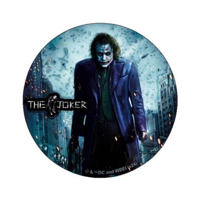 Le Joker - 2 Oz - Pièce de collection en argent