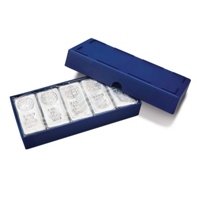 Perth Mint - 1 KG - lingot d'argent d'investissement