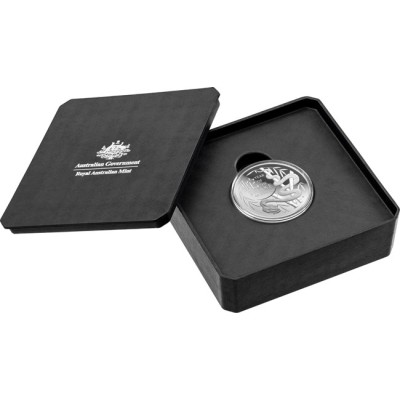 L'année du serpent - 1 Oz - Pièce de collection en argent