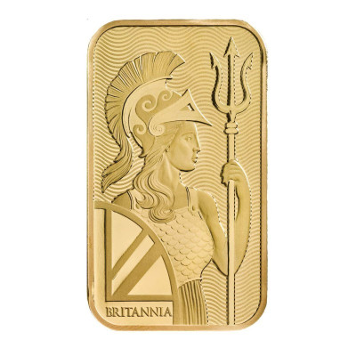 Britannia - 1 Oz - Lingotin d'or