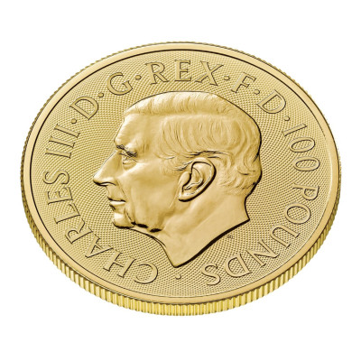 Armoiries royales (2025) - 1 Oz - Pièce d'investissement en or