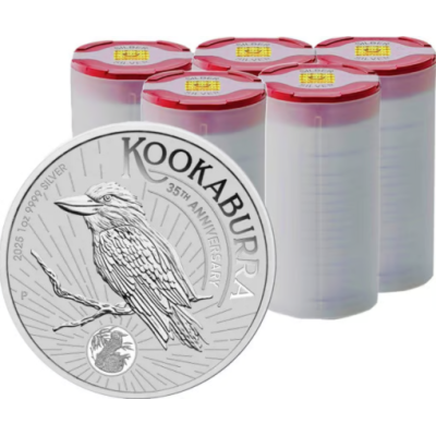 100+1 - 100 Wiener Philharmoniker 2025 + 1 Oz Kookaburra 2025 gratuit