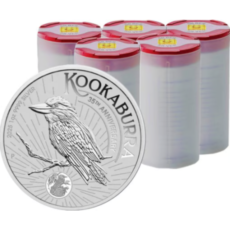 100+1 - 100 Wiener Philharmoniker 2025 + 1 Oz Kookaburra 2025 gratuit