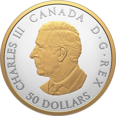 Arbre de vie  : Érable - 5 oz - Pièce de collection en argent à l'épreuve du temps