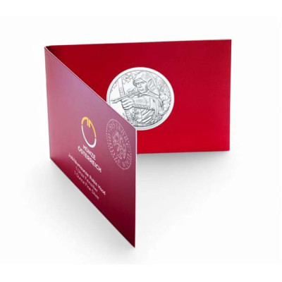 Robin des Bois (2019) - 1 Oz - Pièce de collection en argent