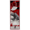 Star Wars : Les Derniers Jedi (2025) - 3 Oz - Pièce de collection en argent