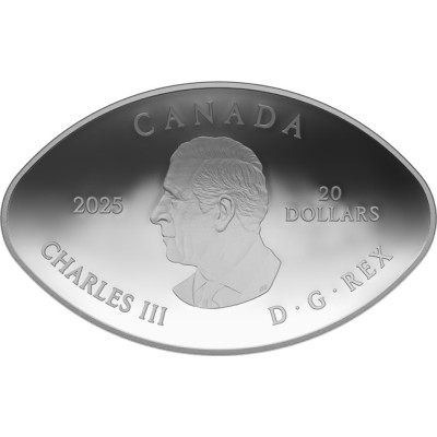 Œil de dinosaure (2025) - 1 Oz - Pièce de collection en argent