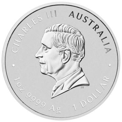Cheval lunaire (2026) - 1 Oz - pièce d'investissement en argent