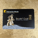 Heimerle + Meule - 0,5g - Lingotin d'or d'investissement