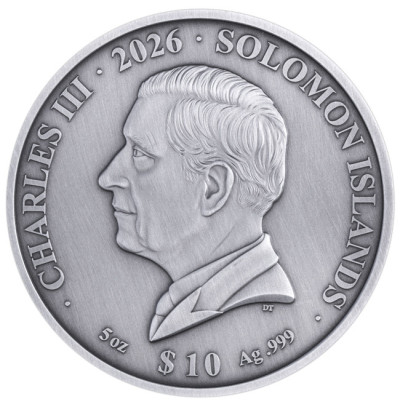 Stadium - 5 Oz - Pièce de collection en argent (livraison 23.10.2025)
