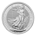 Britannia (2026) - 1 Oz - Pièce d'investissement en argent