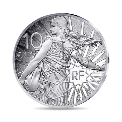 El Dorado - 22,2g - Pièce de collection en argent (en stock à partir du 23.10.2025)