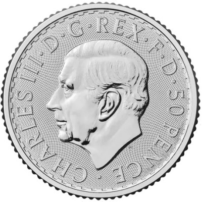 Britannia (2026) - 1/4 Oz - Pièce d'investissement en argent