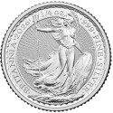 Britannia (2026) - 1/4 Oz - Pièce d'investissement en argent
