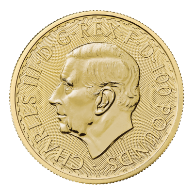 Britannia (2026) - 1 Oz - Pièce en or