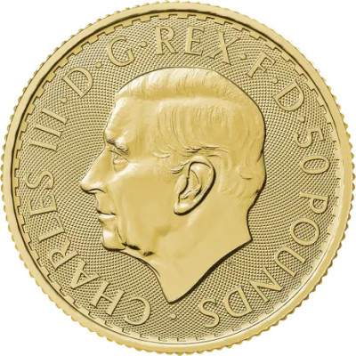 Britannia (2026) - 1/4 Oz - Pièce en or