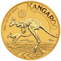 Kangourou australien (2026) - 1 Oz - Pièce en or
