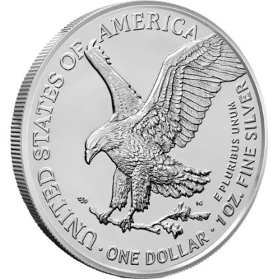American Eagle (2026) - 1 Oz - pièce d'investissement en argent